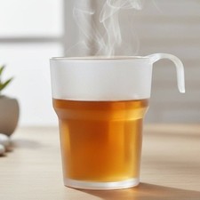 Teeglas  6 x Kaffee Becher |
