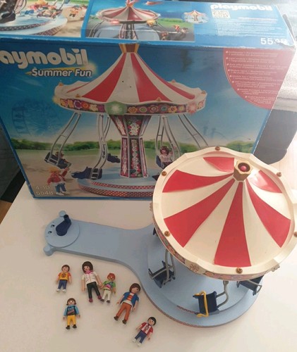 Playmobil set kettenkarussell - playmobil-set, "kettenkarussell
