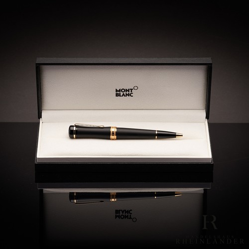 Montblanc bonheur nuit - montblanc, black