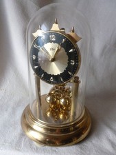 Drehpendeluhr  S. Haller