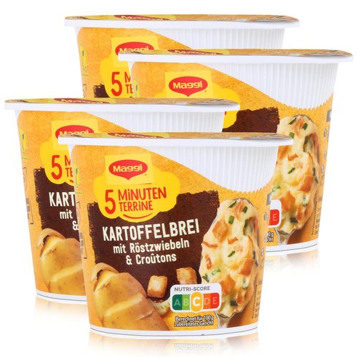 Maggi minuten terrine - maggi,