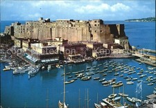 Napoli Neapel Schloss des Ovo
