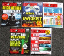 5x Focus Money 13 /20.3. 14