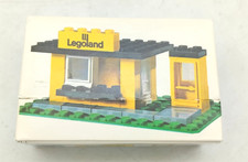 LEGO 608 Kiosk OVP BOX