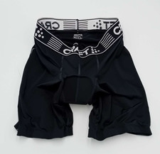 Craft L Radhose schwarz