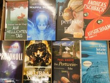 52 Bücher Taschenbücher