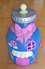 Zapf Creation BABY born Surprise Spielset Flasche 2-stöckiges Spielhaus