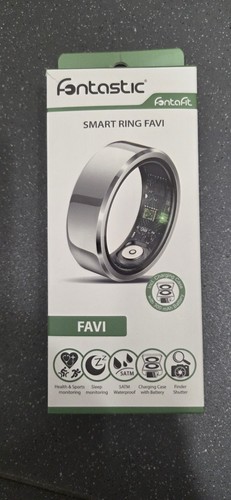 Fontastic smart ring favi - ring,