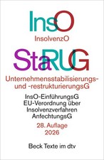 Insolvenzordnung - , /