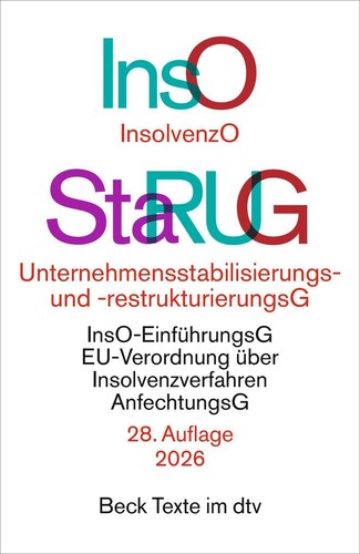 Insolvenzordnung - , /