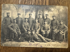 1. Weltkrieg Feldpostkarte /