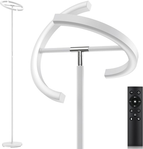 Sibrille led stehlampe 1300lm - led,