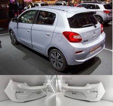 STOßSTANGE HINTEN LACKIERT IN