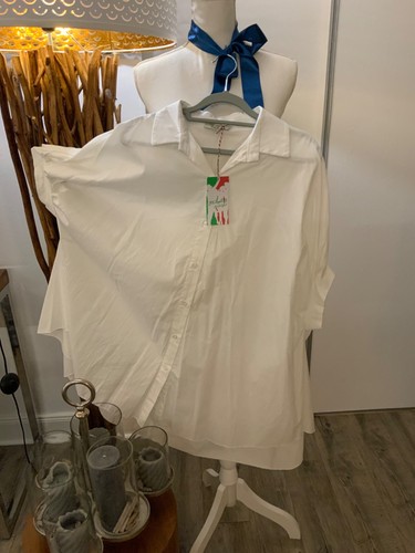 Made italy tunika hemd - made,