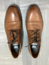 Herrenschuhe aus Leder