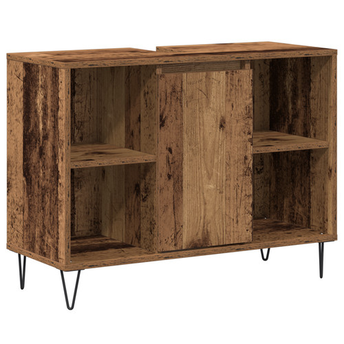 Alter holzschrank holz - alter,