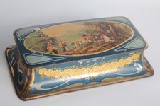 Jugendstil lithographierte