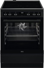 AEG CCB6446BBB 60 cm Standherd