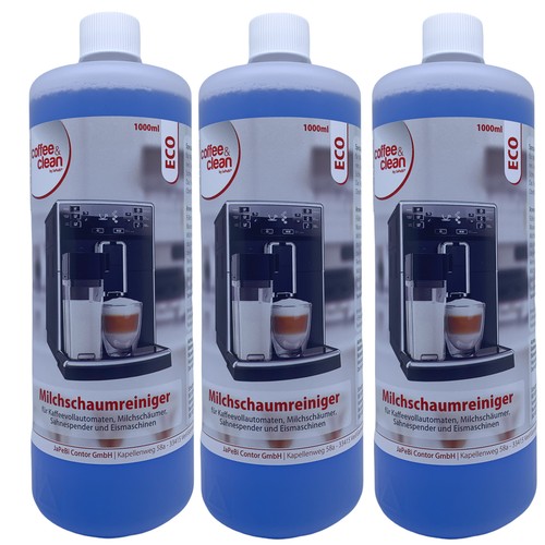 Milchschaumreiniger - 3l,