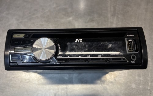 Jvc autoradio mp3 usb aux - autoradio,