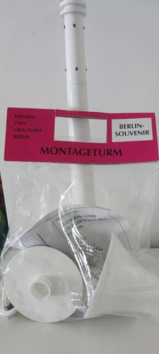 Bausatz modell berliner - bausatz,