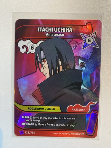 Naruto mythos tcg - tcg,