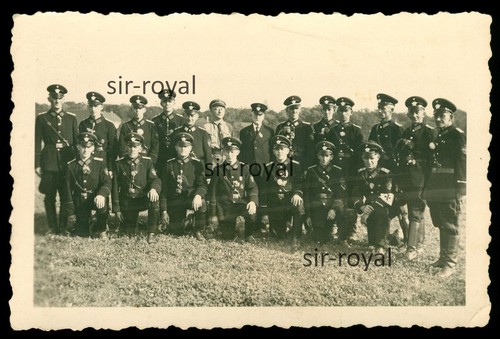 Feuerwehr leipzig 1930er wk2 - 1930er,