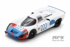 Porsche 907 Targa Florio 1968