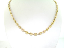 Gold kette 585 gelbgold - gold,