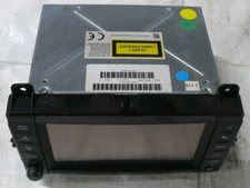 Radio Navigationssystem Jeep Grand Cherokee IV WK WK2 3,0 P05091660AB