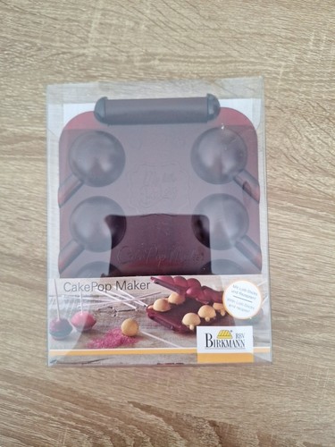 Cake pop maker form cupcake - pop,