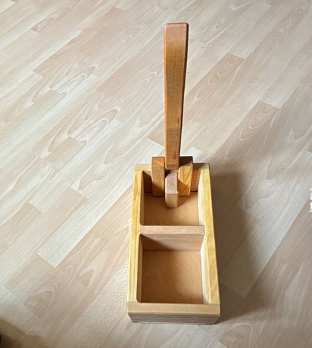 Nussknacker holz hand gemacht - holz,