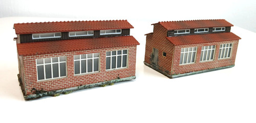 Vollmer 2x werkstatt - vollmer,