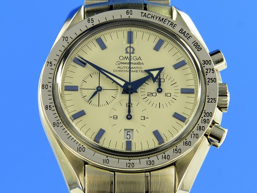 Omega speedmaster broad arrow - omega,