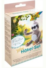 folia Mini-Häkelset Faultier