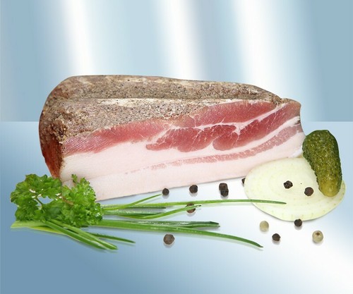 Schweinebauchspeck swininka w - schweinebauchspeck,