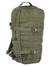 Tasmanian Tiger Essential Pack L MKII Oliv Grün - 15 Liter Tagesrucksack Dayback