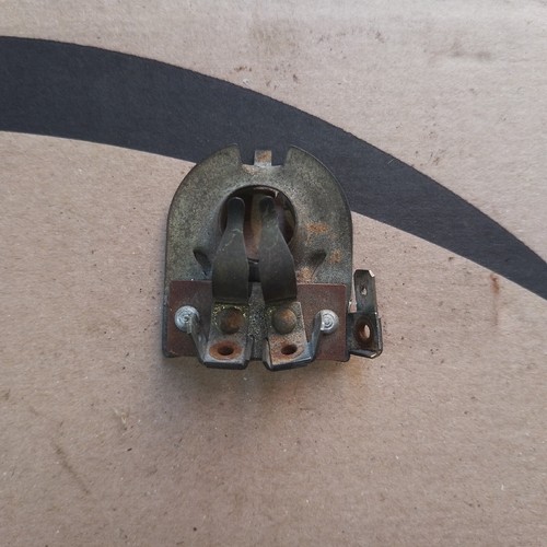 Lampenfassung bilux w - 15/15,