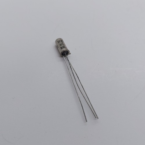 Ac186 germanium transistor nos - germanium,