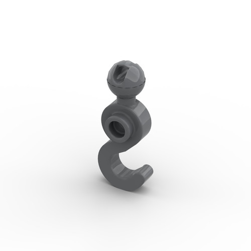 Lego haken kran hook - hook, tow