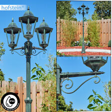 Kandelaber Laterne Garten Hof Terrasse Beleuchtung Steh Leuchte Außen Wege Lampe