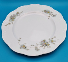 Rosenthal Monbijou grüne Ranke Kuchenteller Frühstücksteller Teller 19cm