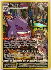 Pokemon Gengar CHR | Deutsch