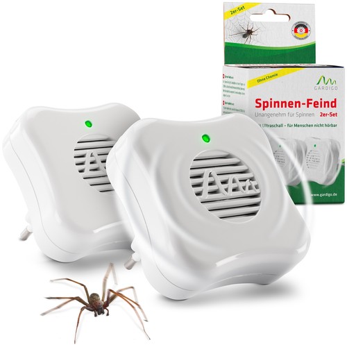 Spinnenabwehr gardigo - spinnenabwehr, gardigo®