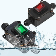 Wasserdichter Inline Schalter