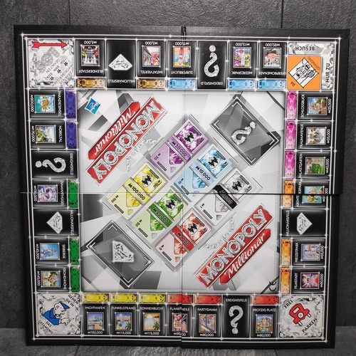 Monopoly millionär hasbro - monopoly,