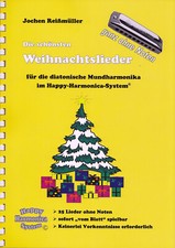 Mundharmonika-Spielheft OHNE