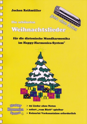 Mundharmonika spielheft ohne - mundharmonika-spielheft,