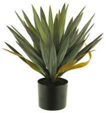 Künstliche Yucca Palme mit