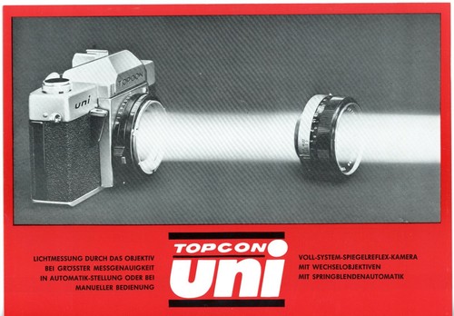 Prospekt topcon uni - topcon,